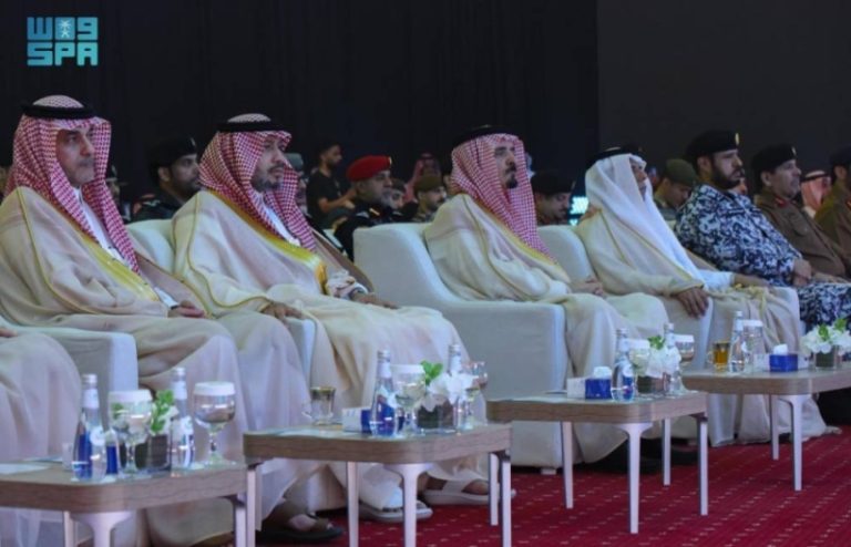 اختتام منتدى الصحة والأمن في الحج بحضور مساعد وزير الداخلية لشؤون العمليات