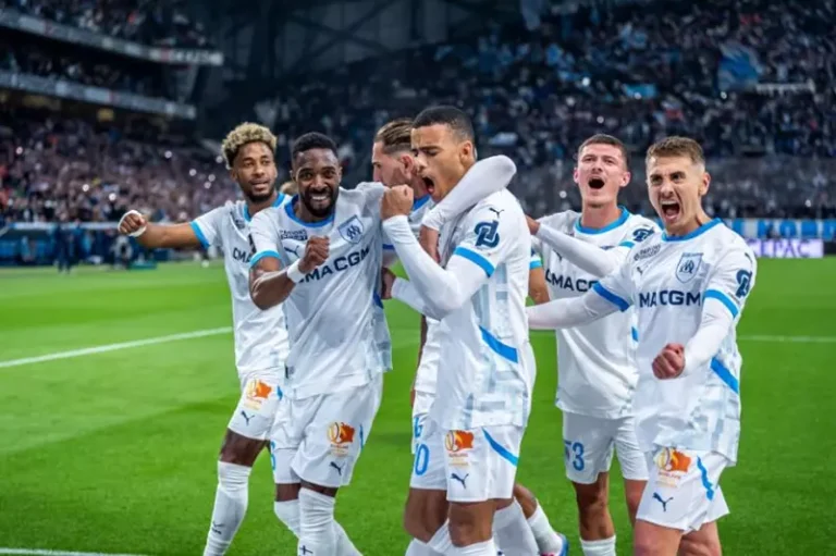 اختتمت الجولة 32 من الدوري الفرنسي بتعادل ليل مع مارسيليا