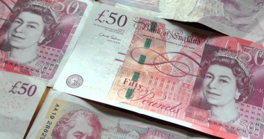 ارتفاع سعر الجنيه الاسترليني اليوم الإثنين 12-5-2025
