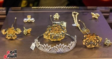 ارتفاع ملحوظ في سعر الذهب اليوم الأحد 11 مايو 2025.. عيار 24 يسجل 5389 جنيها للجرام