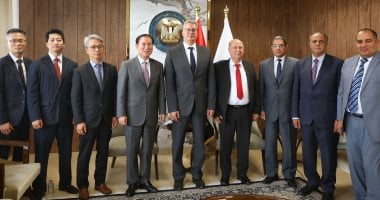 استثمارات جديدة مرتقبة مؤسسة كورية تبحث فرص الاستثمار بقطاع البترول في مصر