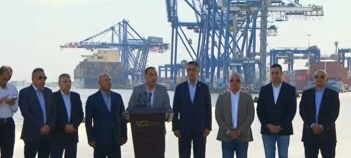 استثمارات مستدامة: مدبولي يؤكد أهمية أرصفة الموانئ في المنطقة الاقتصادية لقناة السويس