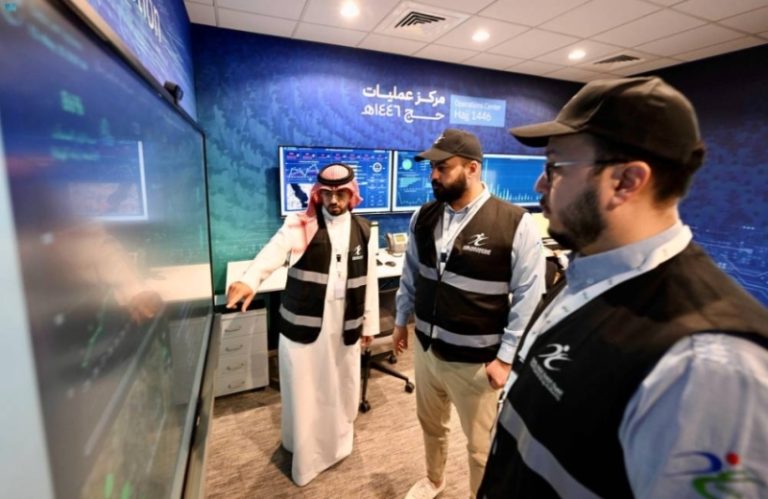 استجابة فعالة من مركز عمليات الحج للغذاء والدواء