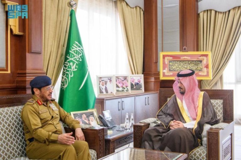 استعدادات الدفاع المدني لموسم الحج في المدينة المنورة
