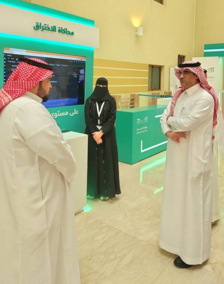 استعدادات مثيرة لمعرض ‘لا تفتح لهم باب’ بالطائف