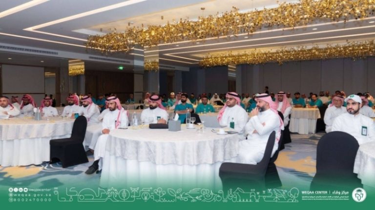 استعدادات مركز وقاء لموسم حج 1446هـ تتواصل