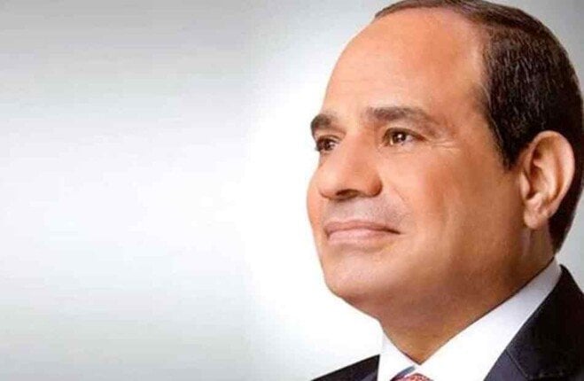 استقبال الرئيس السيسي رئيس جمهورية القمر المتحدة لبحث الأوضاع الإقليمية والقارية