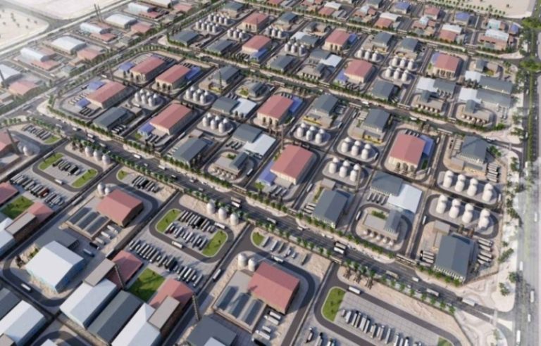 استقطاب 800 مصنع يعزز الأمن الغذائي في المملكة