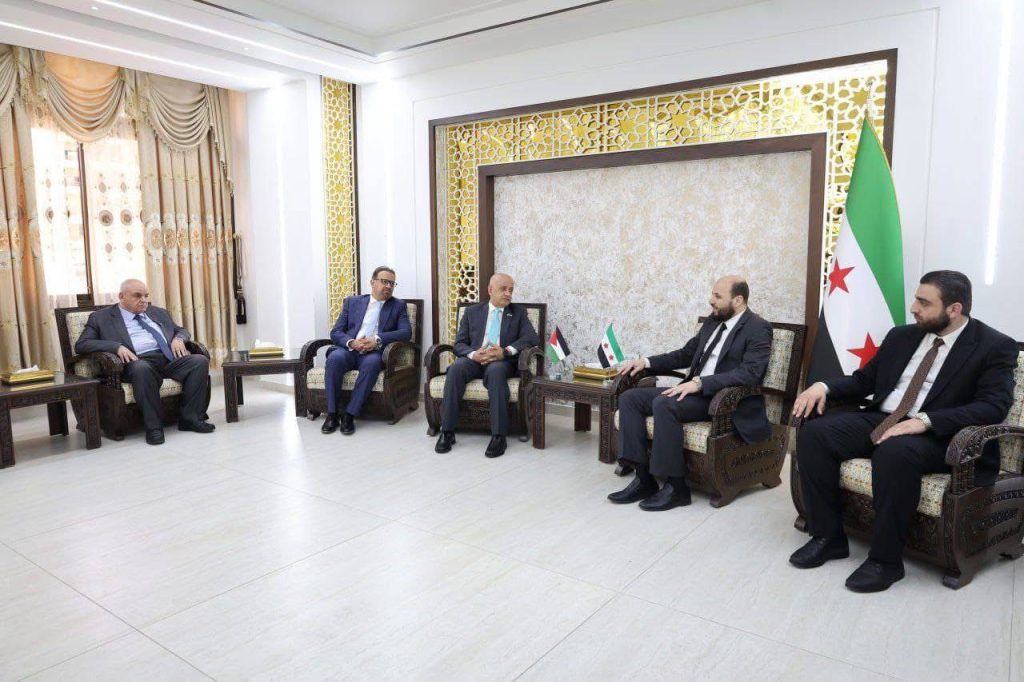 استكشاف تعاون متجدد في الطاقة مع سوريا