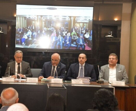 استمرار الاستماع: وزير شئون المجالس النيابية يؤكد على إنصات آراء المستأجرين