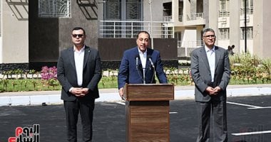 استمرار الحكومة في توفير الوحدات السكنية للمواطنين