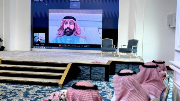 افتتاح اللقاء السنوي لأمناء التعليم في الطائف بواسطة مساعد الوزير