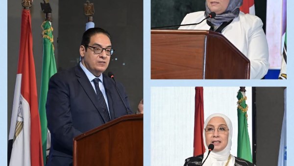 افتتاح مؤتمر علمي دولي بجامعة القاهرة