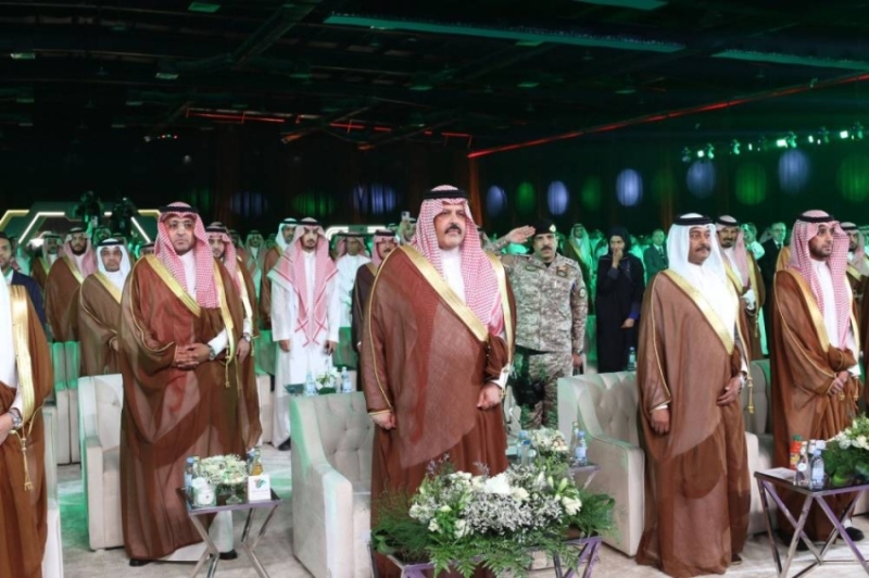 افتتاح مثير لمنتدى “حائل للاستثمار” بصفقات تتجاوز 8.5 مليار ريال برعاية عبدالعزيز بن سعد