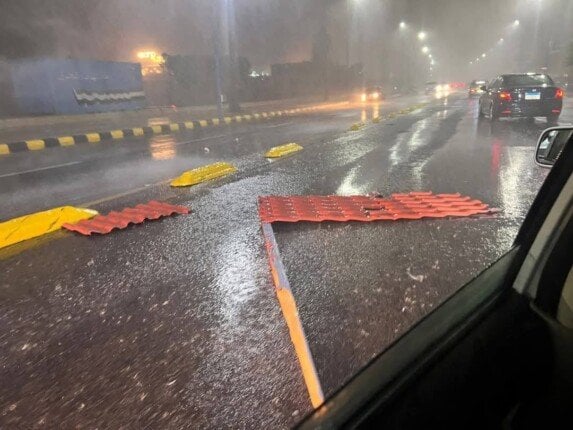 الأحوال الجوية تثير القلق في الإسكندرية: «الصحة» تعلن حالة الاستعداد القصوى