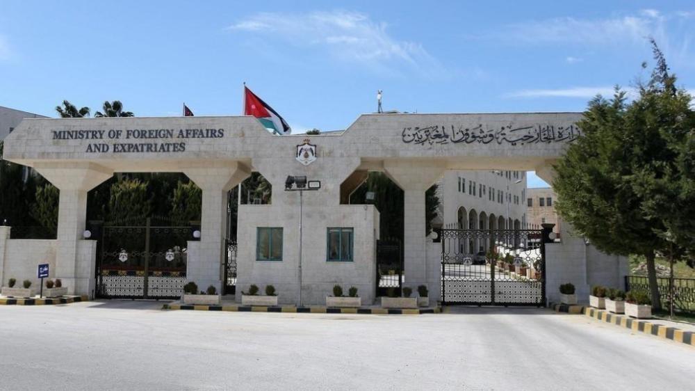 الأردن يندد بشدة باقتحامات المسجد الأقصى ومحاولات إدخال “قربان” إلى باحاته