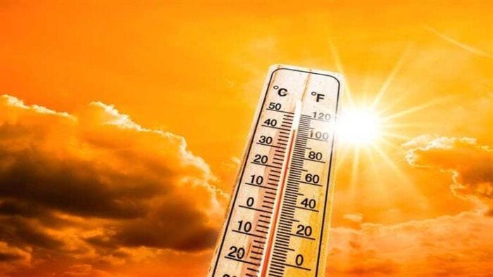الأرصاد تكشف: طقس الغد شديد الحرارة نهاراً ومعتدل ليلاً، والعظمى في القاهرة 36