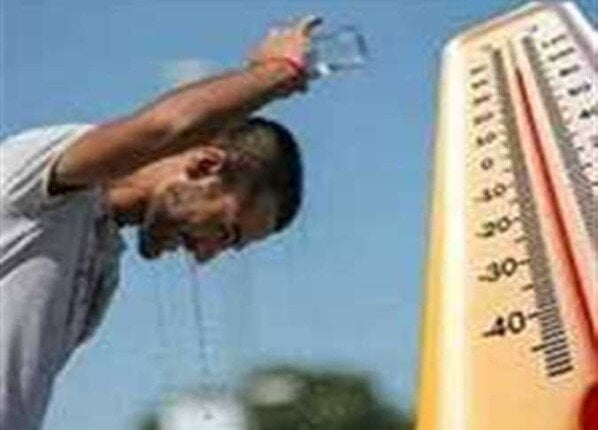 الأرصاد تُعلن: موجة حارة تضرب جميع المحافظات اليوم الإثنين 12 مايو 2024