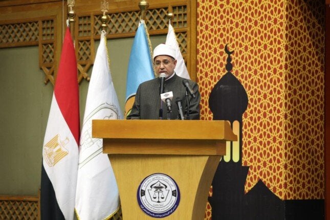 الأزهر ملتقى العلم: الدكتور سلامة داود يؤكد دور طلابه كمصلحين في بلادهم