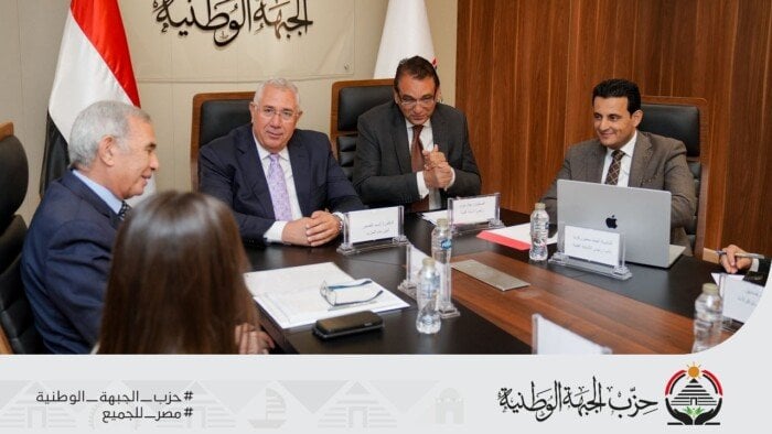 «الأمانة الفنية» لحزب الجبهة الوطنية تُكمل تشكيلها وتوزع مهام رؤساء القطاعات