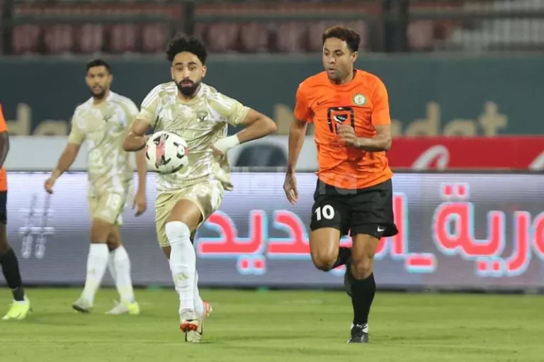 الأهلي والبنك الأهلي يتبادلان الهدايا في دراما الدوري