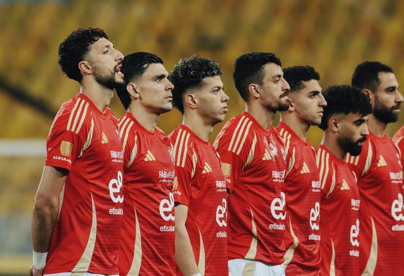 الأهلي يحتاج للفوز بالدوري المصري ومصيره بيده