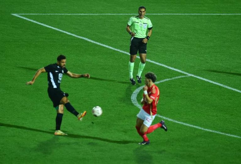 الأهلي يحقق تفوقاً هجومياً بعد تسجيله عدد كبير من الأهداف في الدوري المصري حتى الآن