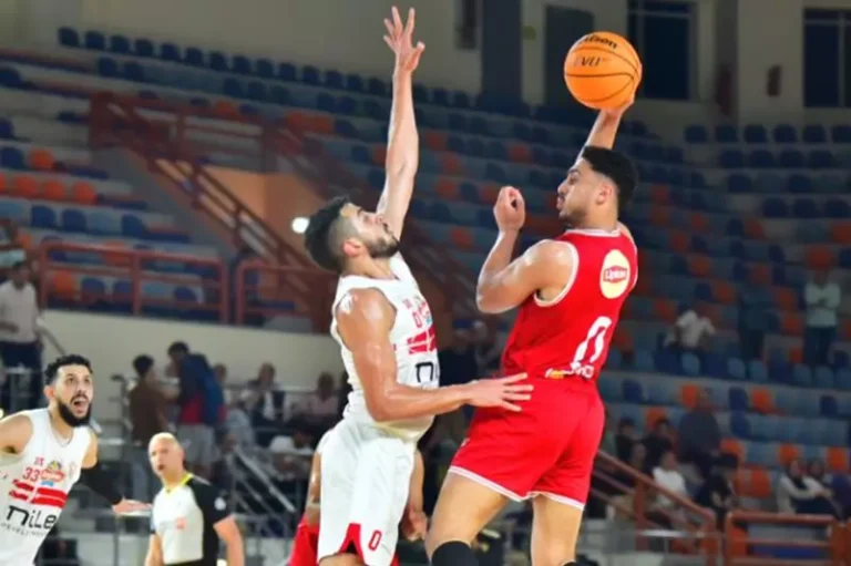الأهلي يحقق فوزًا كبيرًا على الزمالك 78-52 في نصف نهائي دوري السلة