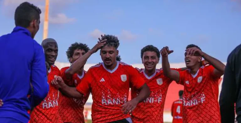 الأهلي يراقب 3 لاعبين من فاركو على رأسهم أسماء بارزة