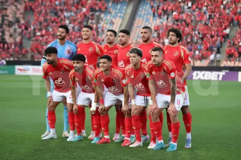 الأهلي يستعد لمواجهة حرس الحدود في الدوري مع مفاضلة في حراسة المرمى