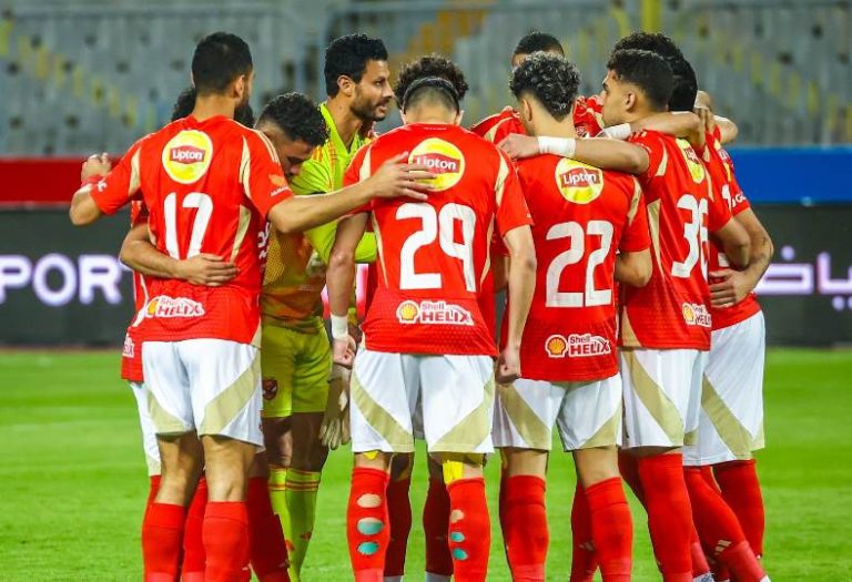 الأهلي يعتلي قمة جدول ترتيب الدوري المصري عقب هزيمة بيراميدز