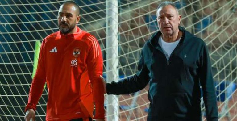 الأهلي يعقد جلسات مع ثنائي برتغالي لحسم ملف المدرب الأجنبي الجديد