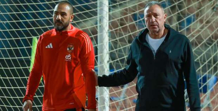 الأهلي يعقد جلسات مع ثنائي برتغالي لحسم ملف المدرب الأجنبي الجديد