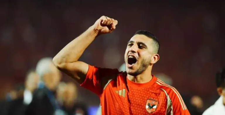 الأهلي يغضب من رامي ربيعة ويعتزم تجميده بعد الخسارة أمام بيراميدز