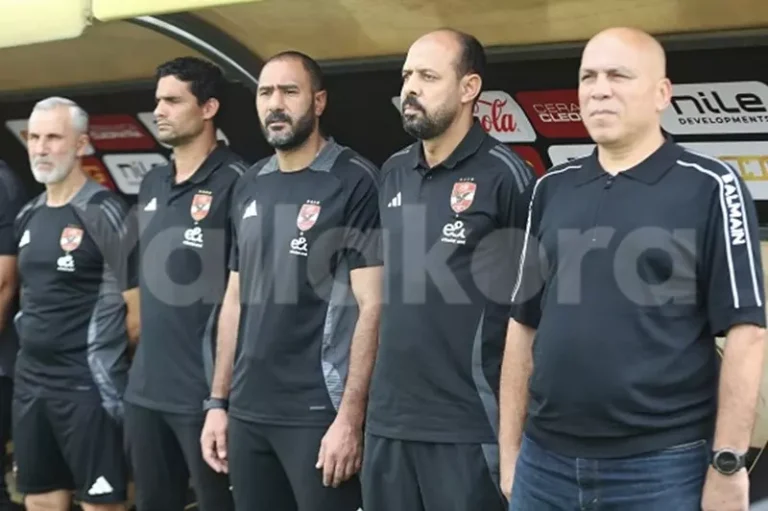 الأهلي يقرر استمرار عماد النحاس حتى نهاية الدوري حسب يلا كورة