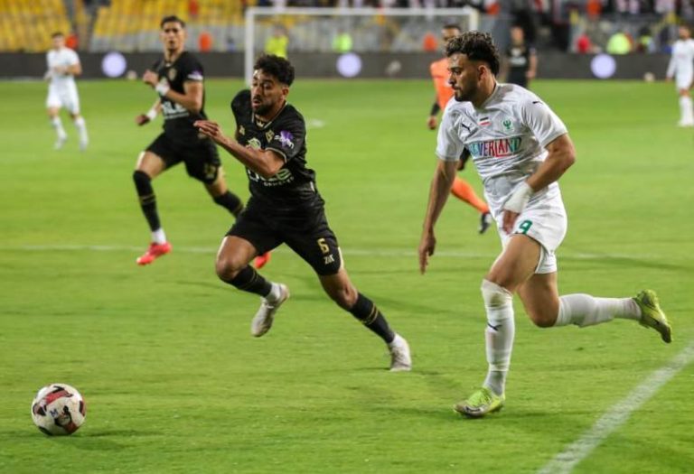 الأهلي يواصل ملاحقة بيراميدز في جدول ترتيب الدوري المصري والزمالك يحتل المركز الثالث