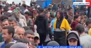 الأونروا تُعلن توزيع 277 ألف كيس طحين قبل 3 أسابيع