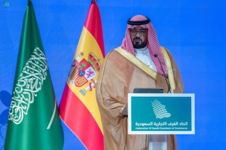 الإبراهيم يؤكد: الأنشطة غير النفطية تحقق 54.8% من الناتج المحلي الإجمالي في 2024