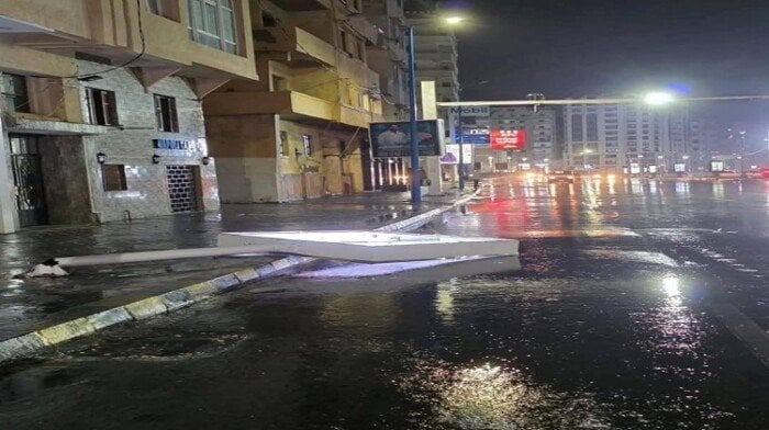 الإسكندرية تتجنب العاصفة المدمرة بفضل الإسكان