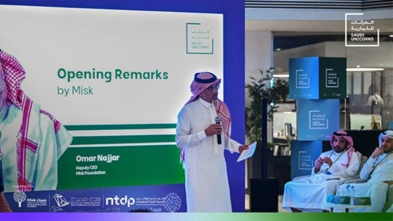 الابتكار والتوسع في برنامج الشركات المليارية