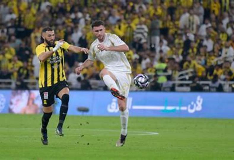 الاتحاد والنصر يلتقيان في قمة الدوري السعودي