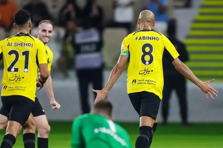 الاتحاد يبحث عن بديل لفابينيو لمواجهة الشباب