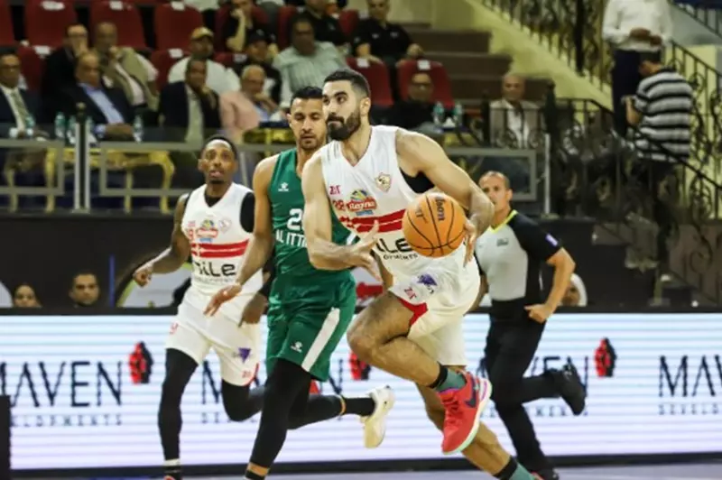 الاتحاد يتأهل إلى نهائي كأس مصر لكرة السلة بعد فوزه على الزمالك في مواجهة مثيرة
