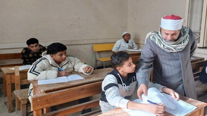 البداية للتقديم لوظائف معلم مساعد رياضيات بالأزهر