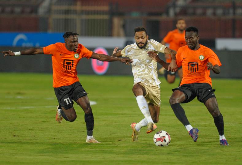 البنك الأهلي يواجه مودرن سبورت في ربع نهائي كأس عاصمة مصر