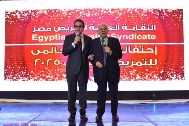 «التأكيد على دور التمريض» في انتظام العمل بالمستشفيات المصرية