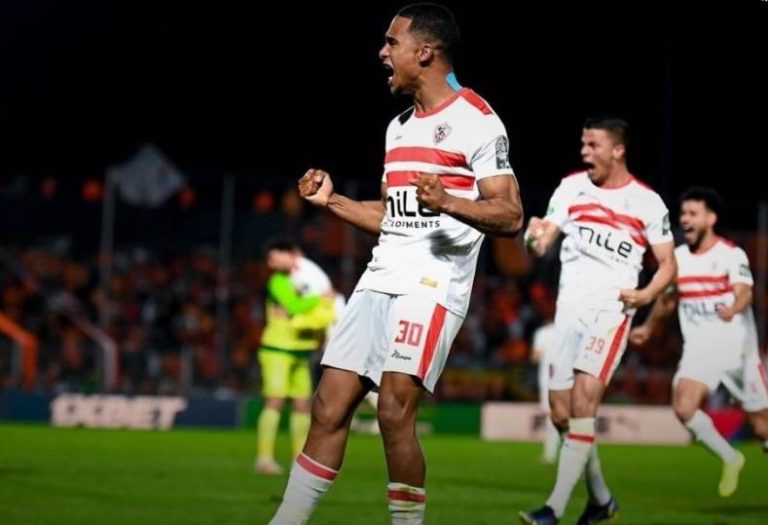 التشكيل المتوقع للزمالك في مواجهة البنك الأهلي بقيادة الجزيري في الهجوم