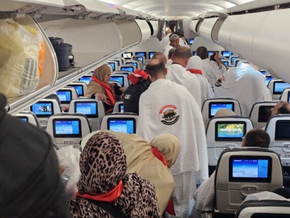 «التضامن» تستأنف تفويج حجاج الجمعيات الأهلية للديار المقدسة