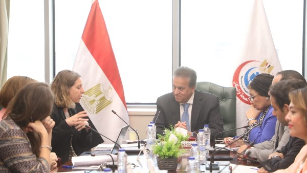 التعاون الصحي: وزير الصحة يستقبل وفد الوكالة الفرنسية للتنمية