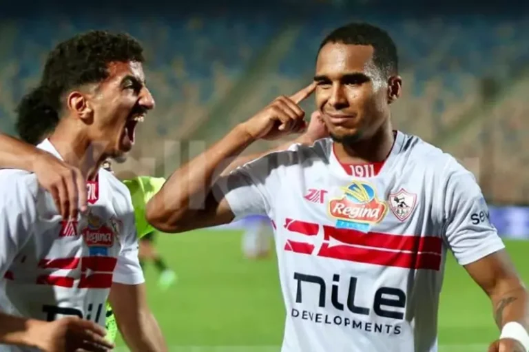 الجزيري يوجه رسالة لجماهير الزمالك بعد التعادل مع البنك الأهلي: “هذه أحكام كرة القدم”